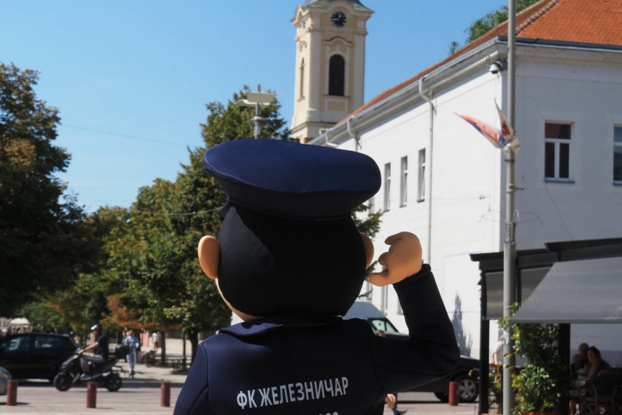 ISKUSNI NAPADAČ NE MISLI NA PENZIJU: Nikola Komazec menja Železničar inostranstvom!