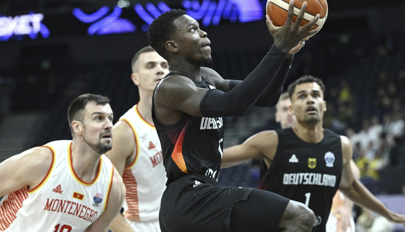 NEMAČKA DEMOLIRALA CRNU GORU NA STARTU EVROBASKETA: Zato su svetski šampioni, treća četvrtina bila kobna po komšije!