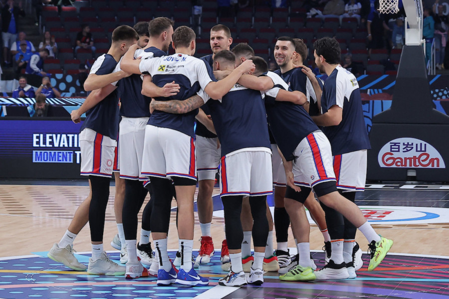 NAJTEŽI MEČ SRBIJE DO SADA: Evo koja je kvota na "orlove" protiv Turske na Evrobasketu!
