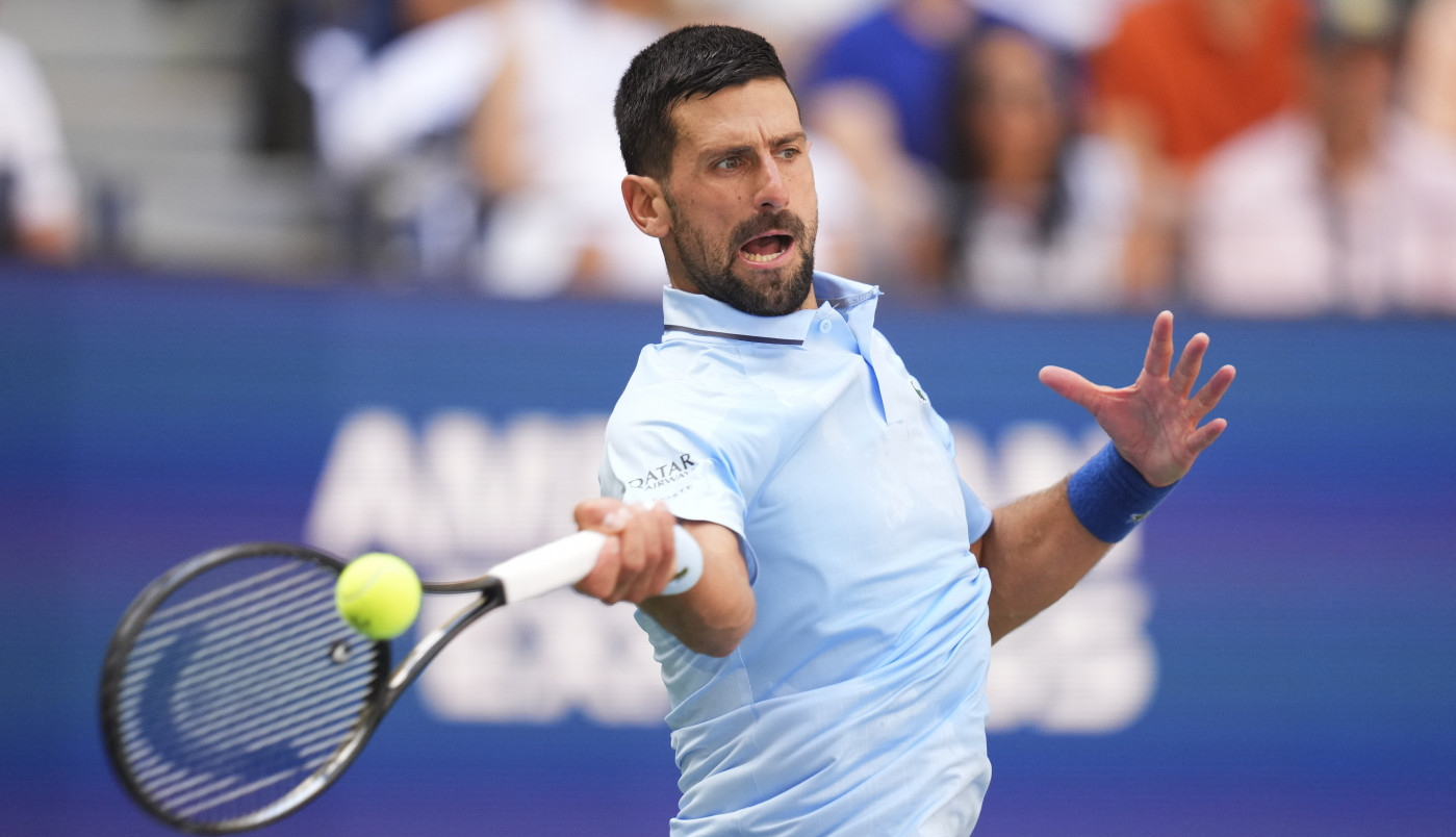 NOLE PREŽIVEO LOŠ POČETAK I SRUŠIO SVAJDU ZA TREĆE KOLO US OPENA: Srbija brinula, ali je Đoković pokazao zašto je najveći!