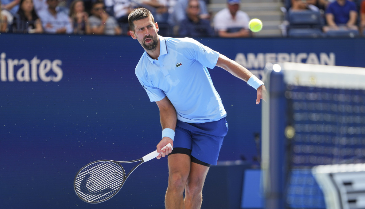NOVAK IZNEO UTISKE NAKON PLASMANA U TREĆE KOLO US OPENA: "Što dalje odlazim, osećam se komfornije..."