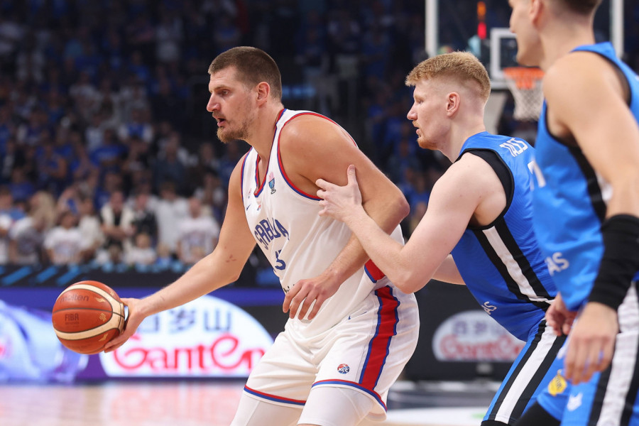 JOKIĆU, DA LI SE ŠALIŠ?! Oglasila se NBA liga zbog Nikolinog poteza, ovo niko ne može da ponovi! (VIDEO)