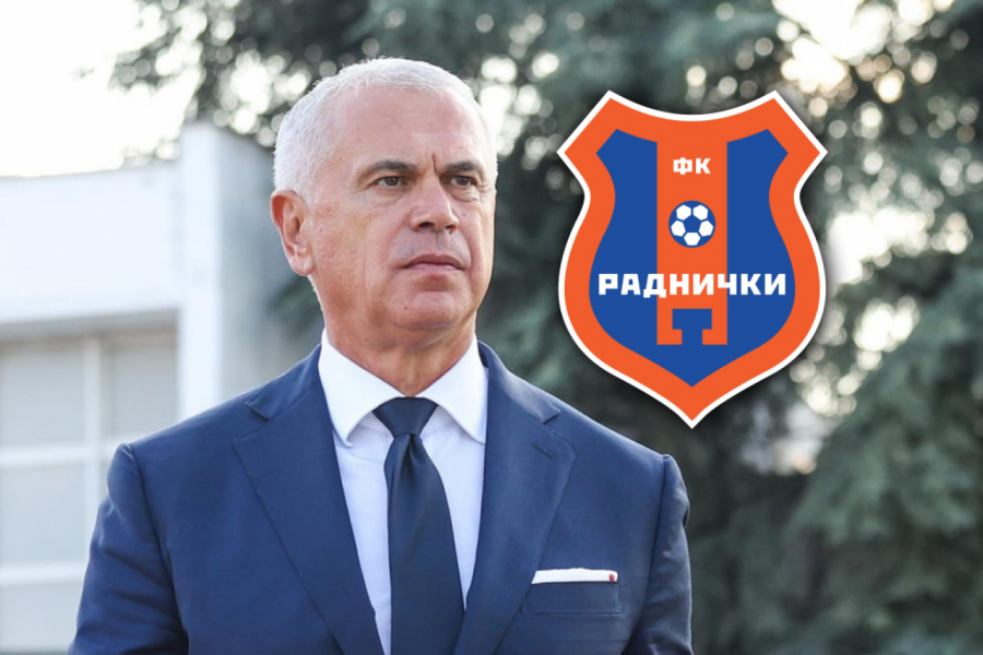 KAKO SARADNJA SA ZVEZDANOM TERZIĆEM MENJA RADNIČKI? Nova era kluba iz grada na Kolubari!