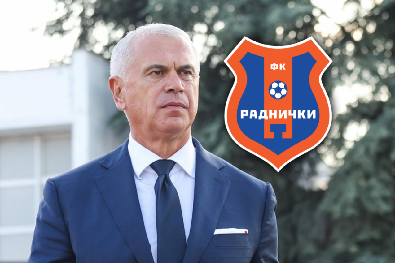 KAKO SARADNJA SA ZVEZDANOM TERZIĆEM MENJA RADNIČKI? Nova era kluba iz grada na Kolubari!