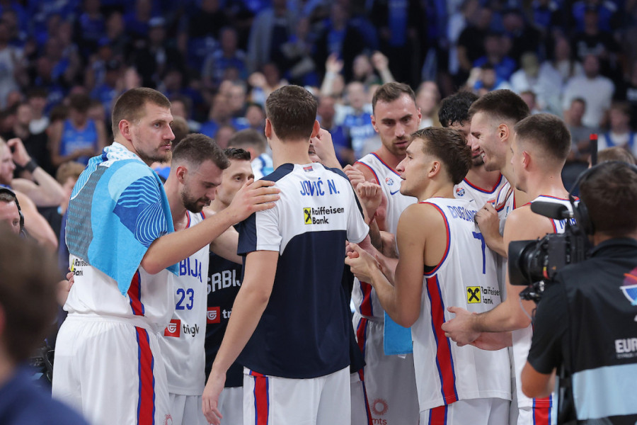 SRBIJA RAZBILA ESTONIJU +34, ALI REKORD JE NETAKNUT: Albancima i dalje bride obrazi zbog istorijske blamaže!
