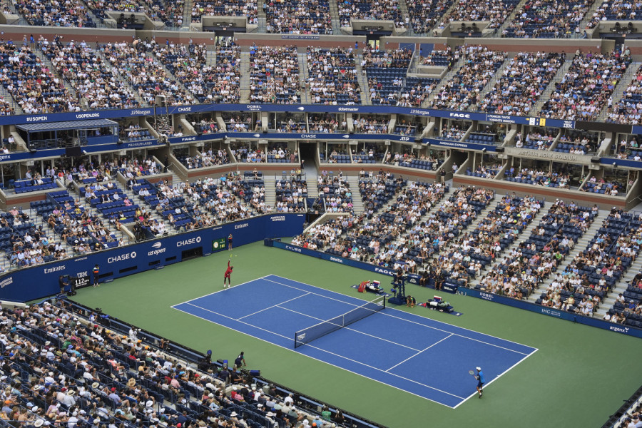 NOVI ŠOK NA US OPENU: Đoković gleda i ne veruje šta se desilo - divna vest za Noleta!