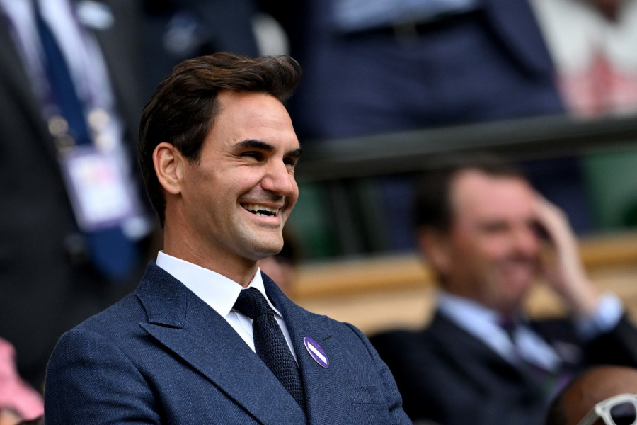 FEDERER ŠOKIRAO SVET: Otkrio ko je za njega GOAT - ovo niko nije očekivao!