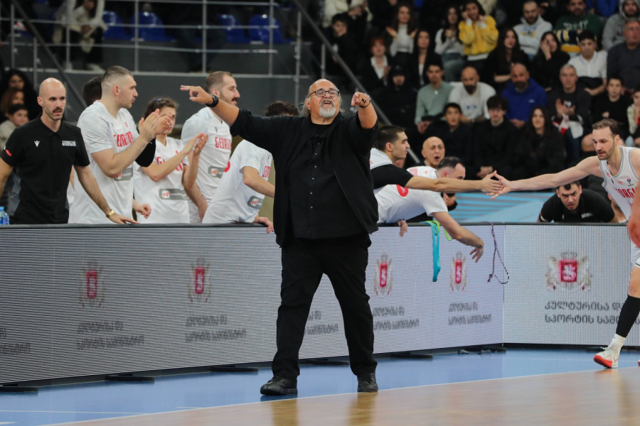 VREME JE ZA DRUGI DAN EVROBASKETA: Džikićeva Gruzija ide na megdan Španiji, Izrael igra protiv Islanda!