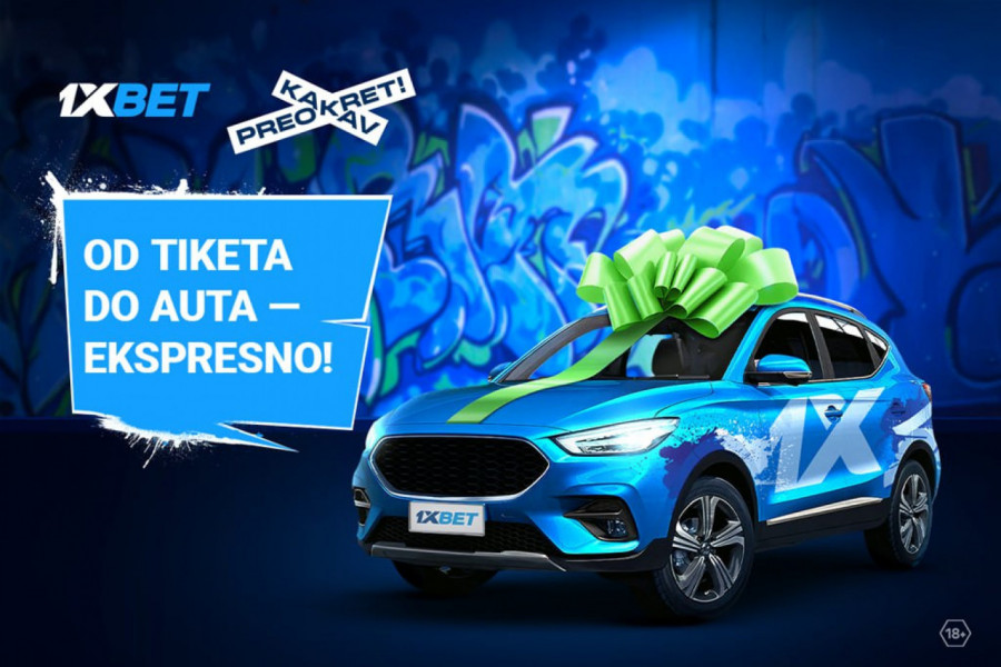 ŠANSA KOJA SE NE PROPUŠTA: Uplata od 200 DINARA može ti doneti AUTOMOBIL iz snova