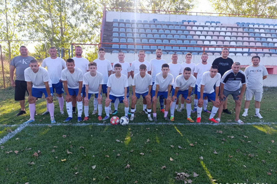KLUB JE NA NOVOM POČETKU: Svi čekaju da vide rezultate na terenu!