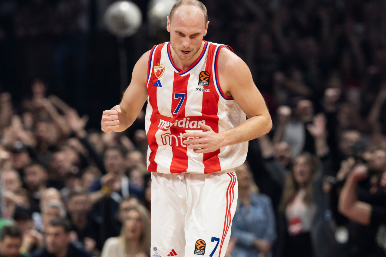 SPORTISSIMO SAZNAJE! Davidovac imao saobraćajku, udario ga pijanac! Evo u kakvom je stanju košarkas Zvezde
