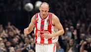 Upozorenje Davidovca pred Asvel: Ukoliko Crvena zvezda to uradi, biće u problemu (VIDEO)