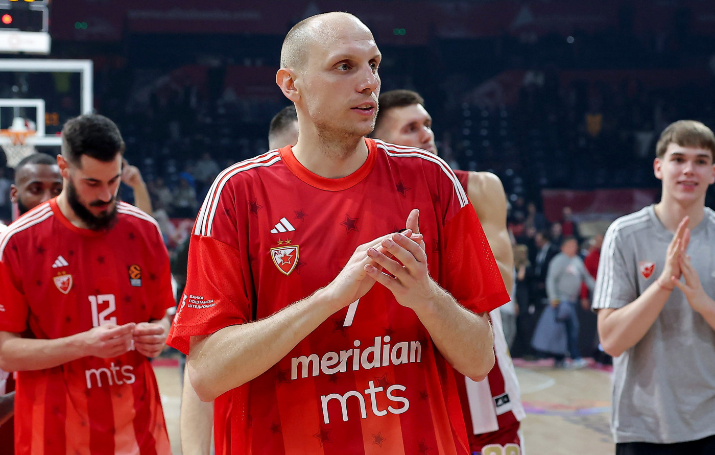 Dejan Davidovac se oglasio pred Zvezdino gostovanje Asvelu