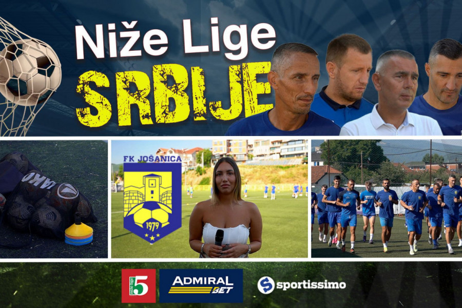 FK JOŠANICA: Igrač rođen pre kluba, bori se da ga sačuva!