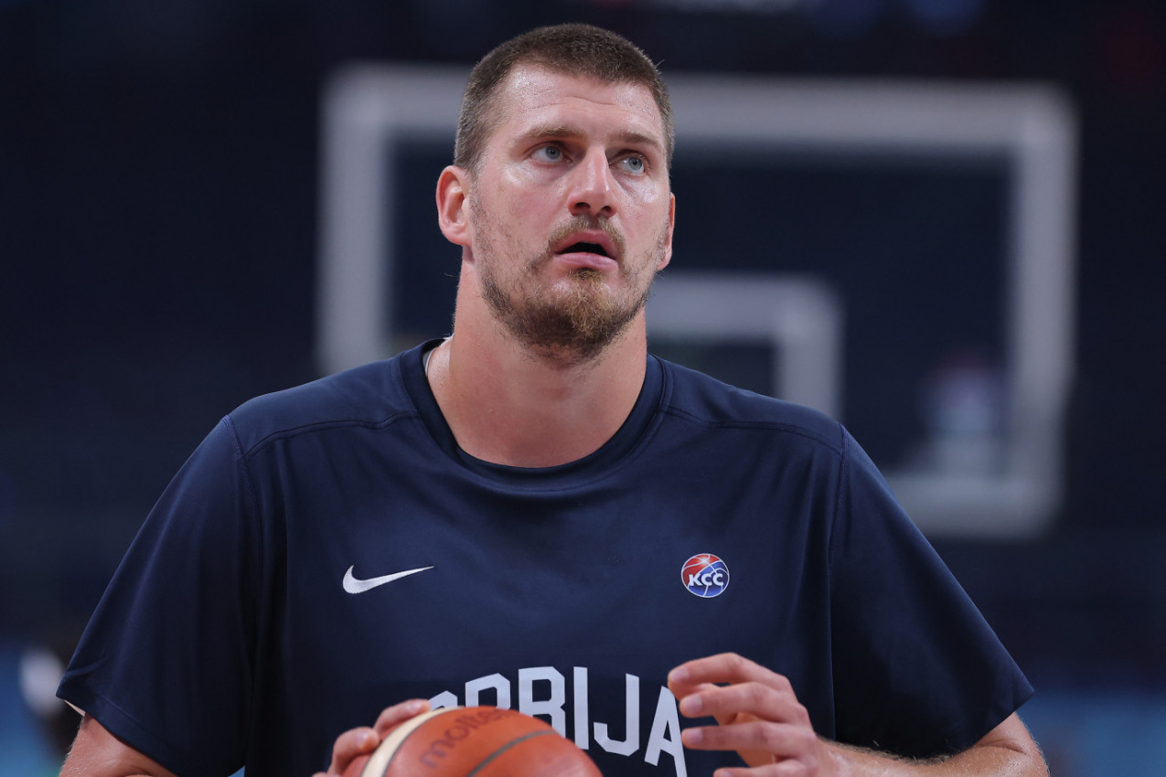JOKIĆ NA METI KRITIKA NAKON EVROBASKETA: Ovo mu posebno zameraju, a nije nimalo lepo!