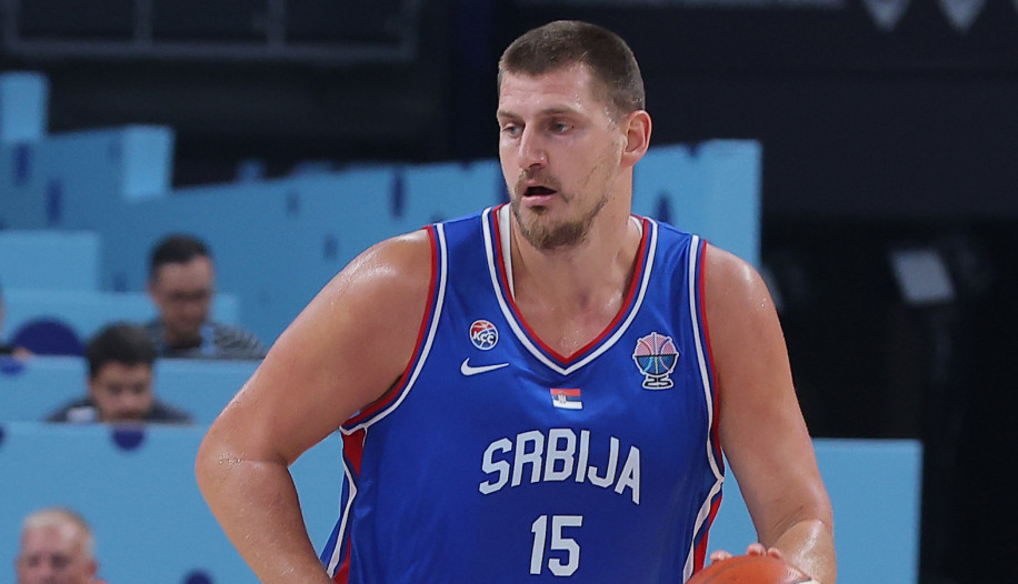 FIBA IZAZVALA BES SRBA: Da, rekli smo to - Jokić nije najbolji na Evrobasketu! (VIDEO)