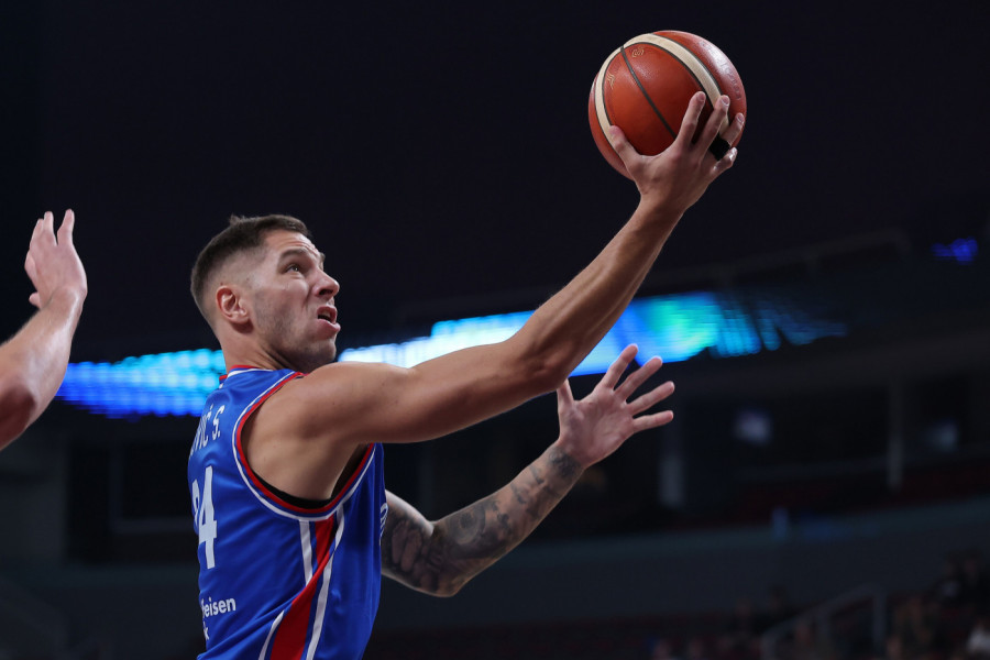 STEFAN JOVIĆ ISKREN POSLE LETONIJE: Sve nas najviše zanima kako je Bogdan!