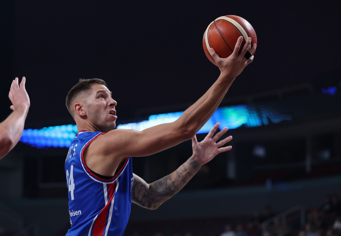 Novi kapiten Stefan Jović nakon pobede nad Češkom!