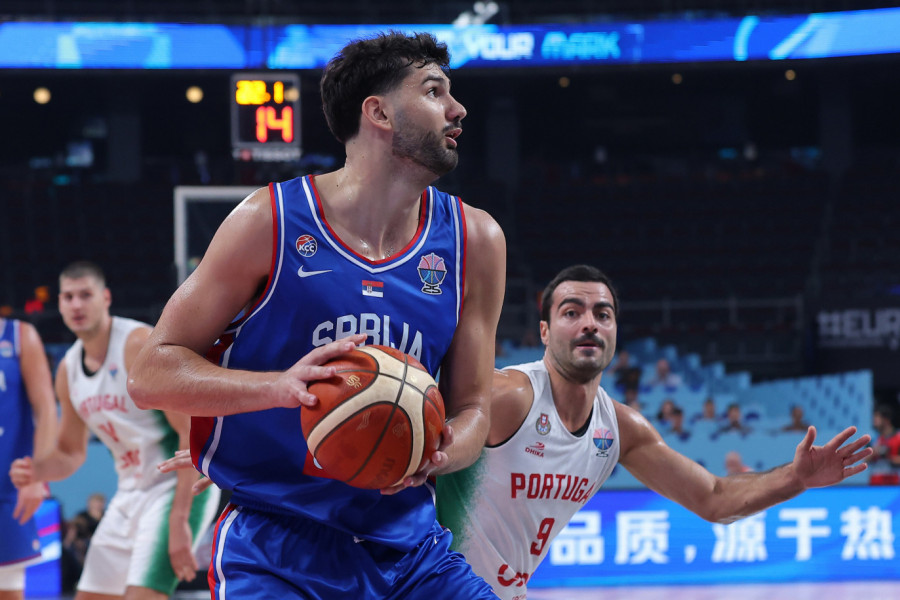 PROGOVORIO O EVROBASKETU: Vukčević otkrio uzrok loše igre Srbije