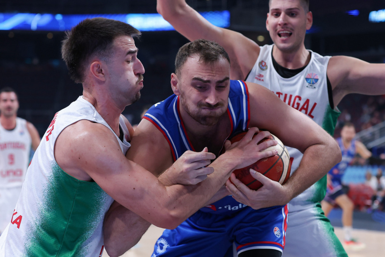 MOŽDA JE OVAKO SLAĐE: Drama srećnog kraja - Orlovi na kraju raširili krila!