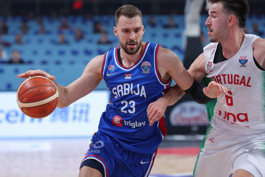 GUDURIĆ NAKON EVROBASKETA U PROBLEMU: Oglasio se i Mesina, nije dobro!