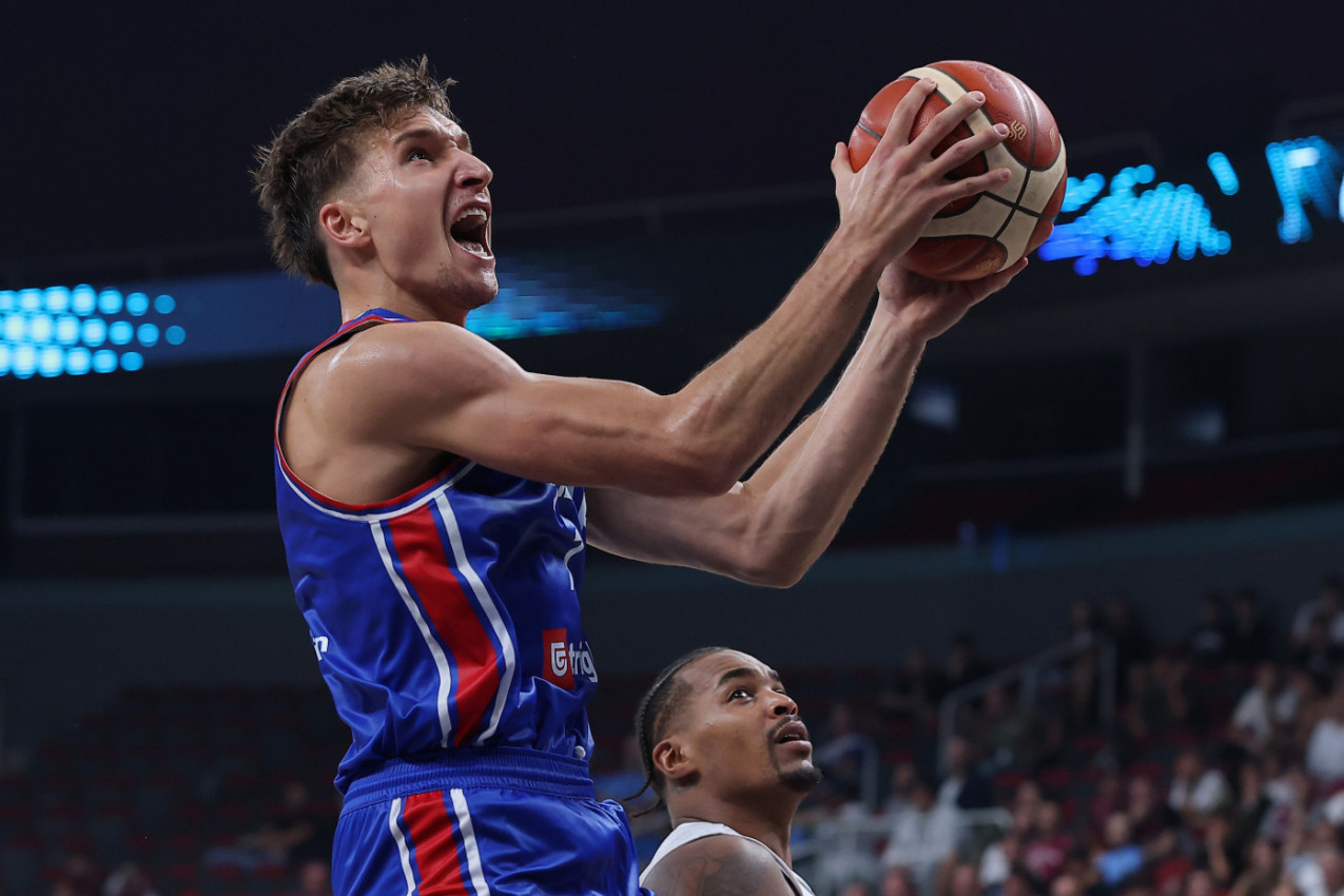 SRBIJA U ŠOKU! POVREDIO SE BOGDAN BOGDANOVIĆ?!