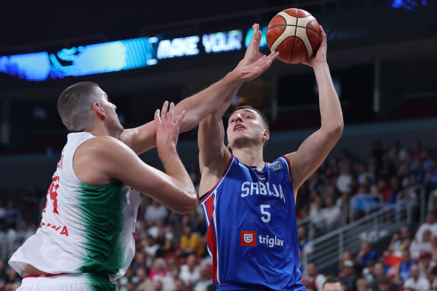 NADAM SE DA JE OVO JEDINA OVAKVA UTAKMICA! Nikola Jović: Bilo je očekivano...