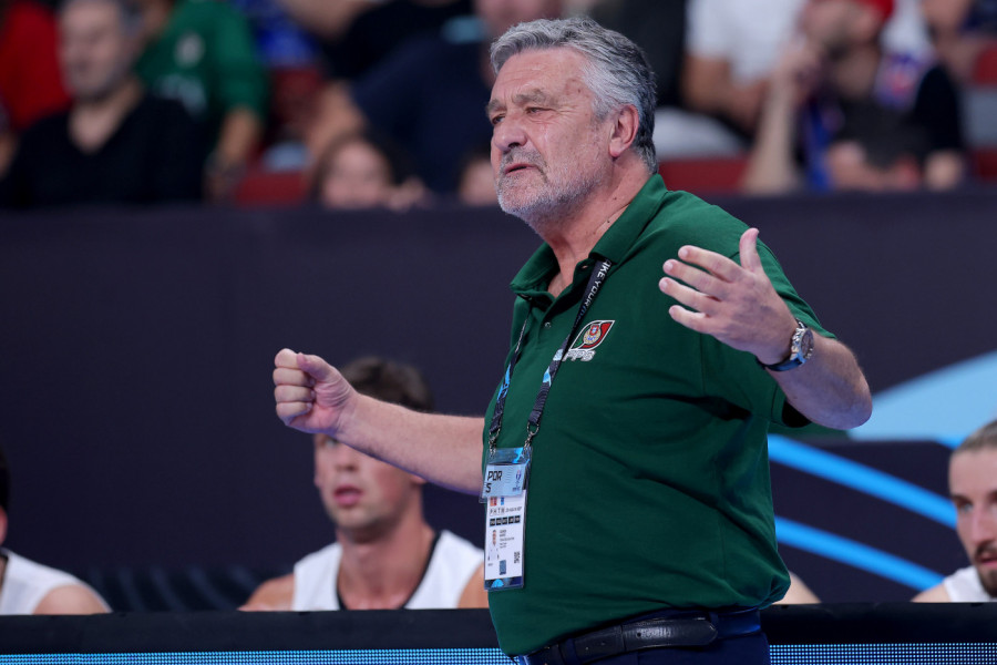 SIJA I PORED PORAZA! Mario Gomeš ne krije zadovoljstvo: Pokazali smo da možemo i protiv najboljih na svetu