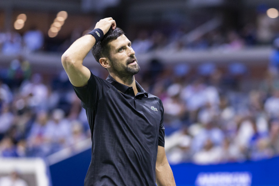 NOVAK PROPUSTIO TRI VEZANE BREJK LOPTE! Nori se izvukao, Srbin čeka sledeću priliku!