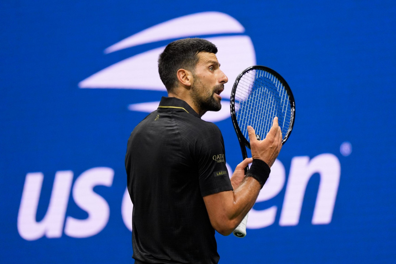 NIJE DOBRO: Evo šta kaže ChatGPT - može li Novak Đoković da osvoji US open i šta je potrebno da bi se to desilo NIJE DOBRO: Evo šta kaže ChatGPT - može li Novak Đoković da osvoji US open i šta je potrebno da bi se to desilo