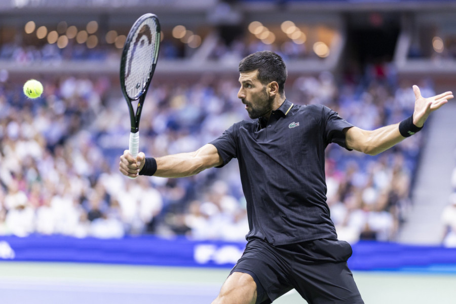 BRAVO! Novak sada ima brejk prednosti!