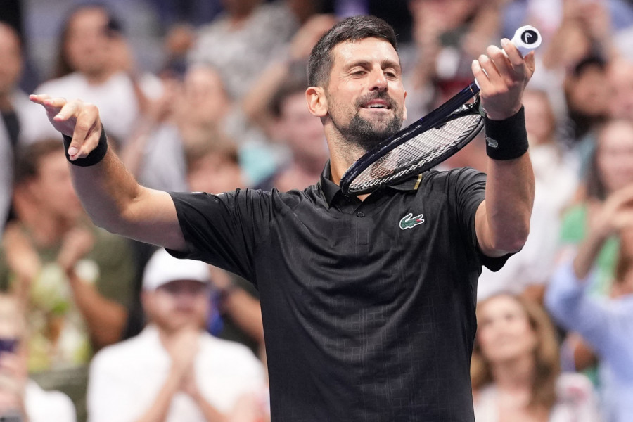 NEVEROVATNO! Novak prestigao Federera na VEČNOJ LISTI!