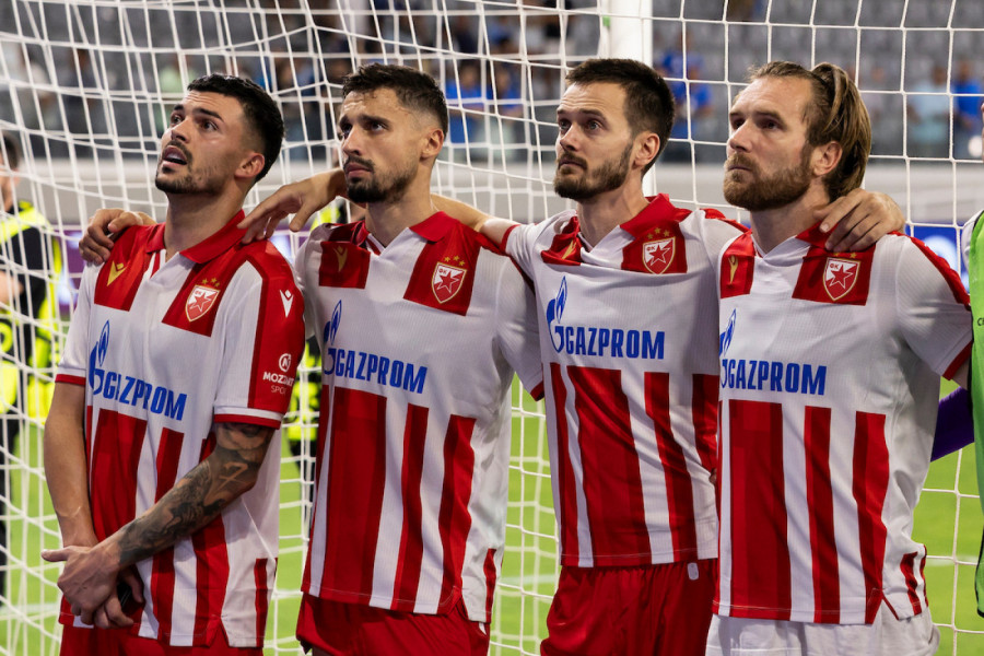 BITAN FUDBALER ZVEZDE MORA NA DUŽU PAUZU: Isplivale nove informacije o povredi, ovo su detalji!