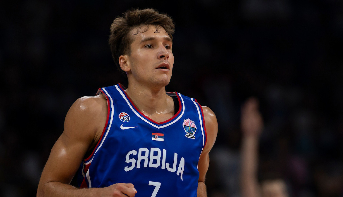 NAJNOVIJE INFORMACIJE O POVREDI BOGDANA BOGDANOVIĆA: Jedan čovek će odlučiti o sudbini kapitena Srbije na Evrobasketu!