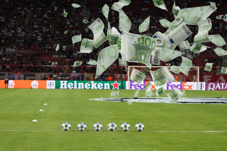 KASA JE SVE PUNIJA: Evo koliko je Zvezda do sada zaradila - TU NIJE KRAJ!