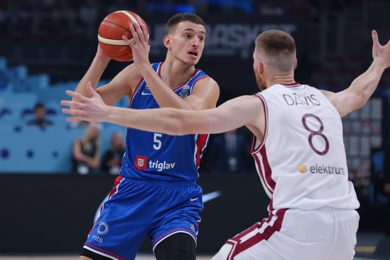 NIKOLA JOVIĆ NAKON NESREĆNOG PORAZA: "Dugo nisam video da neka ekipa ovako pogađa..."