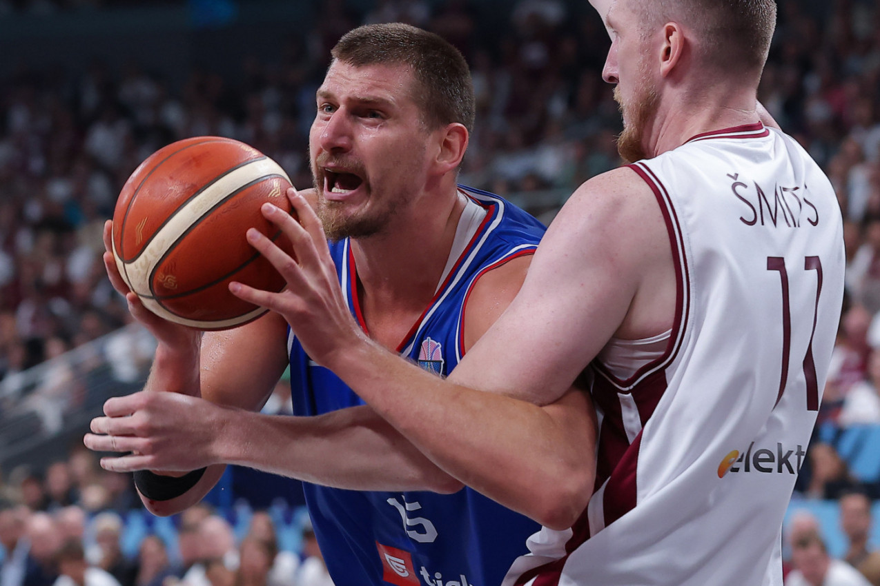 OVO JE PREVRŠILO SVAKU MERU: Evrobasket sa zvaničnog naloga isprovocirao Nikolu Jokića! (FOTO)