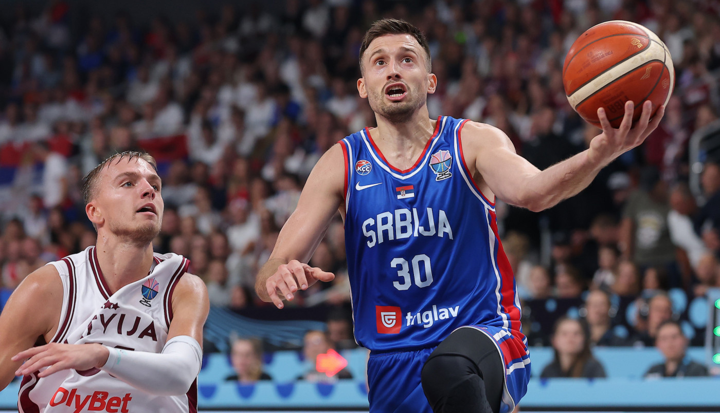 KAMENJAŠEVIĆ OTKRIO DA LI ĆE AVRAMOVIĆ IGRATI PROTIV PARTIZANA: On je došao sa Evrobasketa i nije mogao da hoda!
