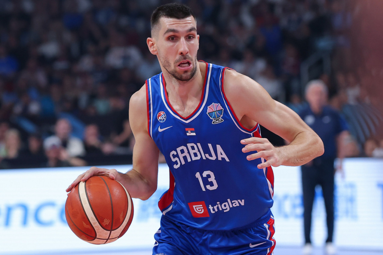 "MA, NE ZNATE KO JE BOGDAN!": Ognjen Dobrić UĆUTKAO SVE nakon trijumfa nad Češkom!