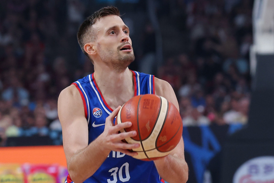IMALI SMO TEŠKE TRENUTKE DANAS: Aleksa Avramović iskren nakon pobede
