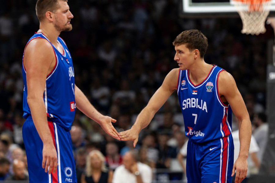 HITNO OGLAŠAVANJE FIBA: Srpski košarkaš u epicentru interesovanja! (VIDEO)