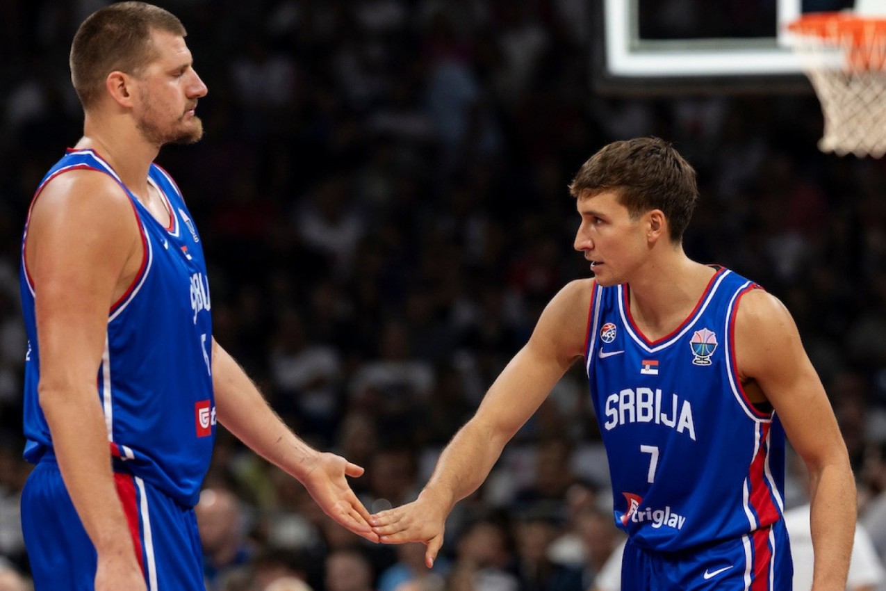 HITNO OGLAŠAVANJE FIBA: Srpski košarkaš u epicentru interesovanja! (VIDEO)