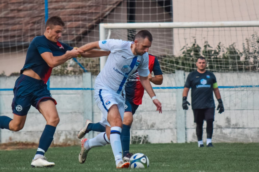 PODELA BODOVA NAJREALNIJI ISHOD: Rezultat se dva puta menjao sa kreča! (FOTO GALERIJA)