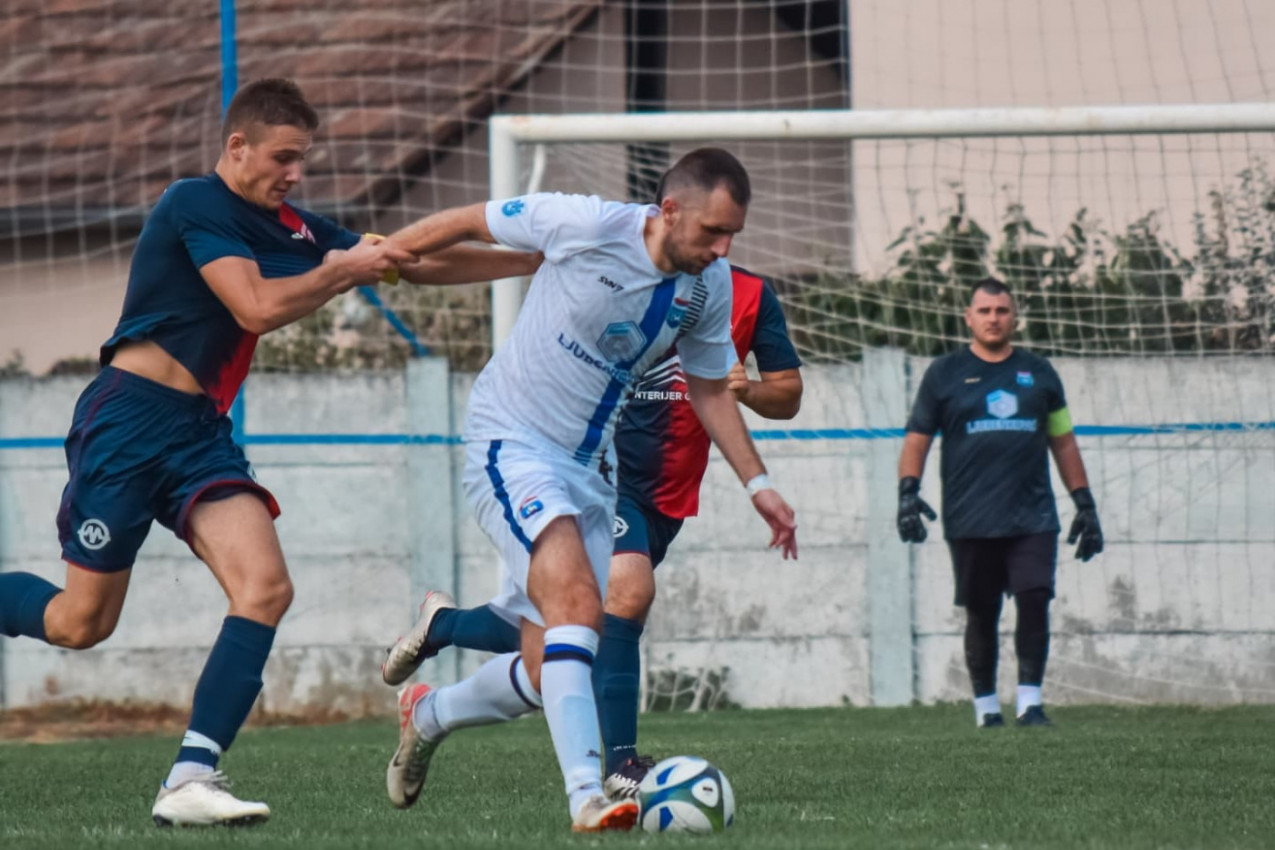 PODELA BODOVA NAJREALNIJI ISHOD: Rezultat se dva puta menjao sa kreča! (FOTO GALERIJA)
