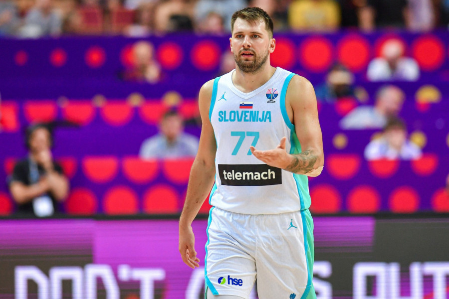 DONČIĆ ISPISAO ISTORIJU! Neverovatni statistika slovenačko superstara!