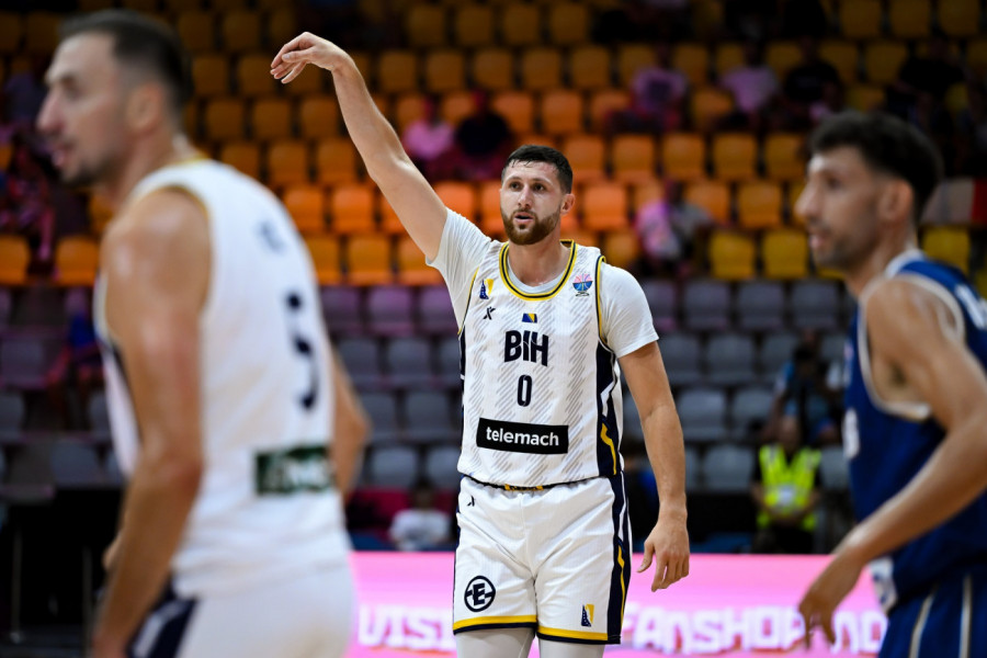 BOSNA PROTIV ITALIJE! DA li Nurkić i drugovi mogu da šokiraju "azure"?