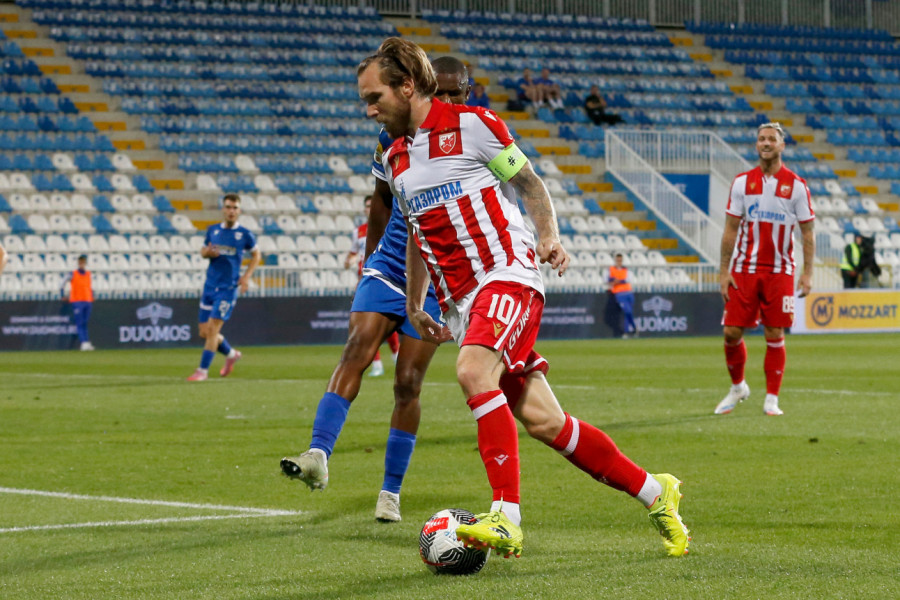 KATAI JE TREĆI NA SVETU: Samo Kristijano Ronaldo i još jedan igrač su bolji od njega!