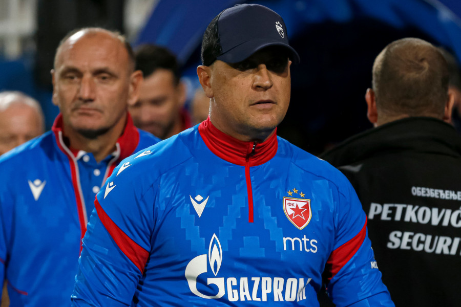 VRATILI SMO SE! Vladan Milojević: Čestitam fudbalerima na reakciji!