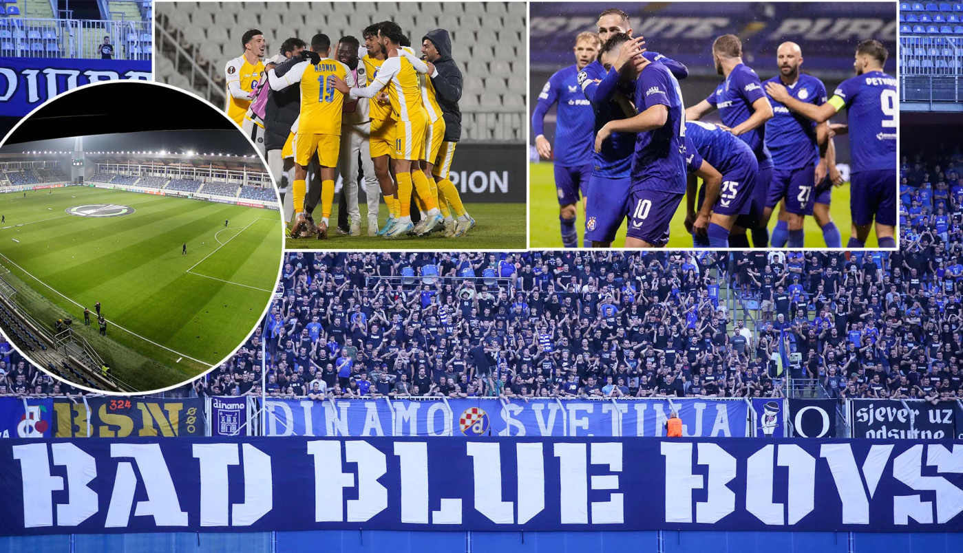 BED BLU BOJSI STIŽU U SRBIJU! Visok rizik na meču Lige Evrope
