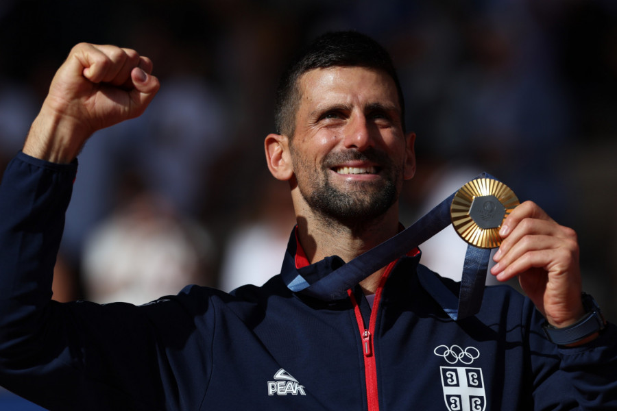 NOVAK IMA JEDNU NEOSTVARENU ŽELJU: Đoković dobio pitanje, odgovor je sve RASTUŽIO!